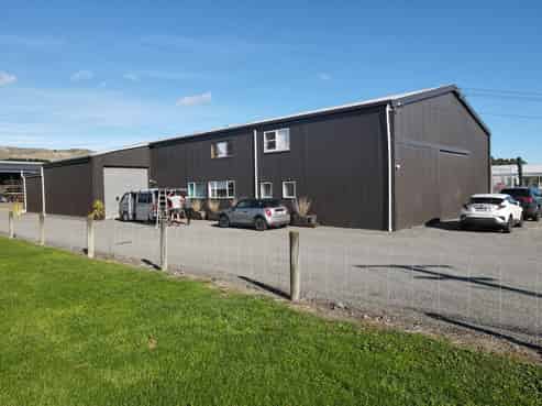Lease or Owner-Occupy Prime Industrial Opportunity
