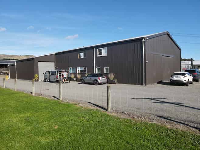 Lease or Owner-Occupy Prime Industrial Opportunity