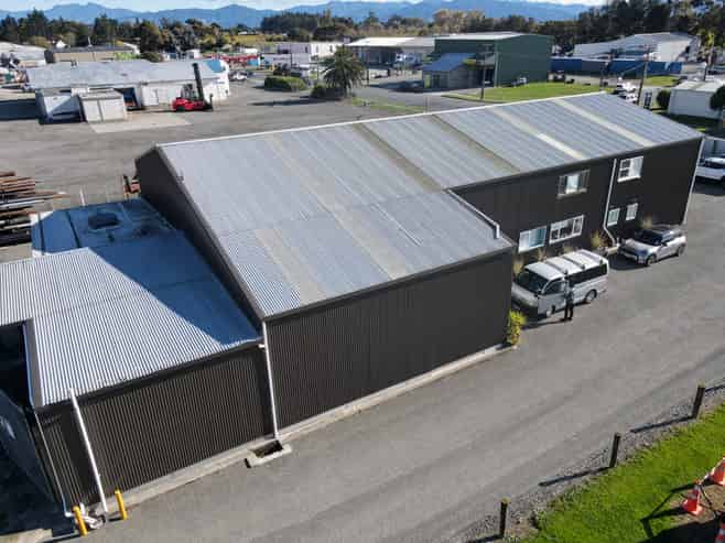 Lease or Owner-Occupy Prime Industrial Opportunity