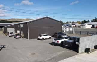 Lease or Owner-Occupy Prime Industrial Opportunity