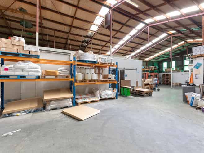 Lease or Owner-Occupy Prime Industrial Opportunity