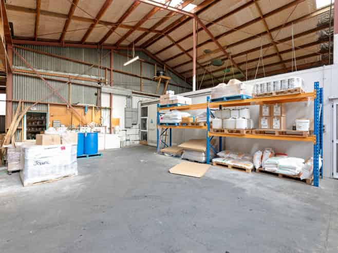Lease or Owner-Occupy Prime Industrial Opportunity