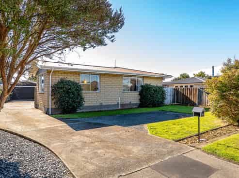 80 Nottingham Avenue, Halswell