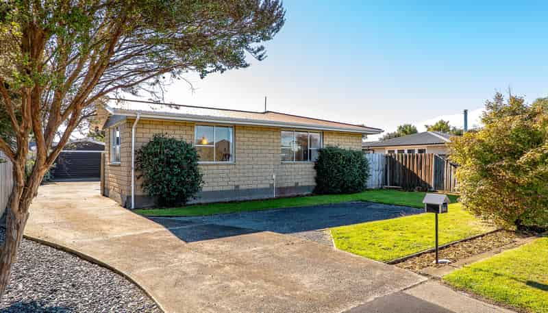 80 Nottingham Avenue, Halswell