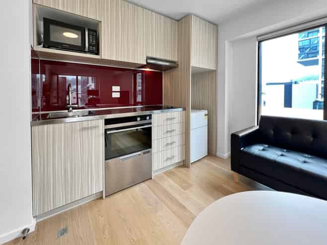 D506A/111 Dixon Street, Te Aro