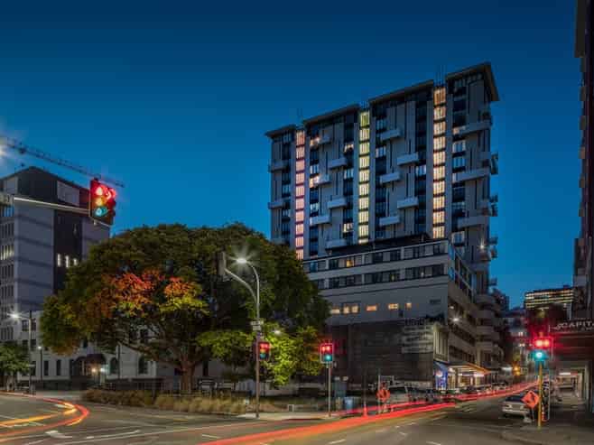 D506A/111 Dixon Street, Te Aro