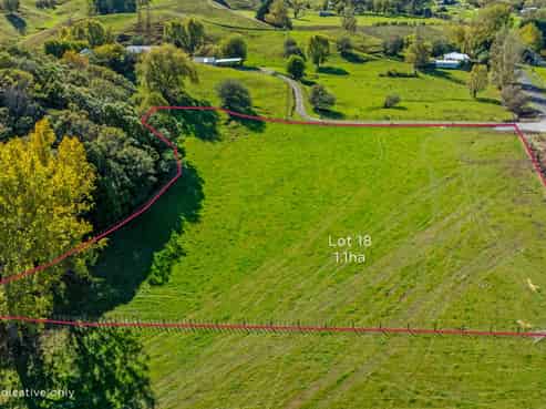 Lot 18, 1061 Makino Road, Feilding