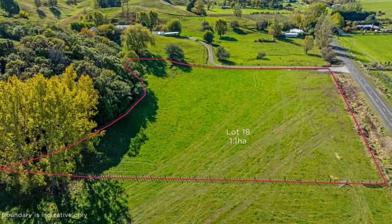 Lot 18, 1061 Makino Road, Feilding