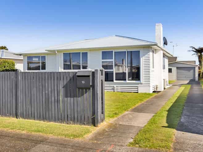 13 Murray Avenue, Hawera