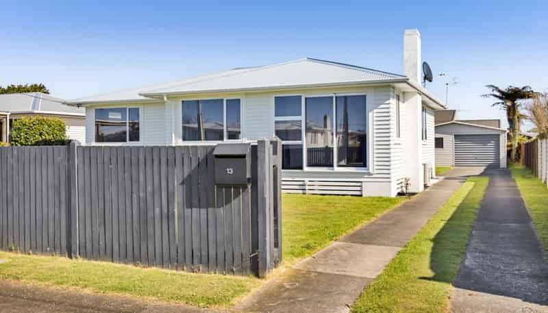 13 Murray Avenue, Hawera