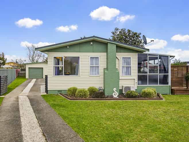 4 Vogel Street, Levin