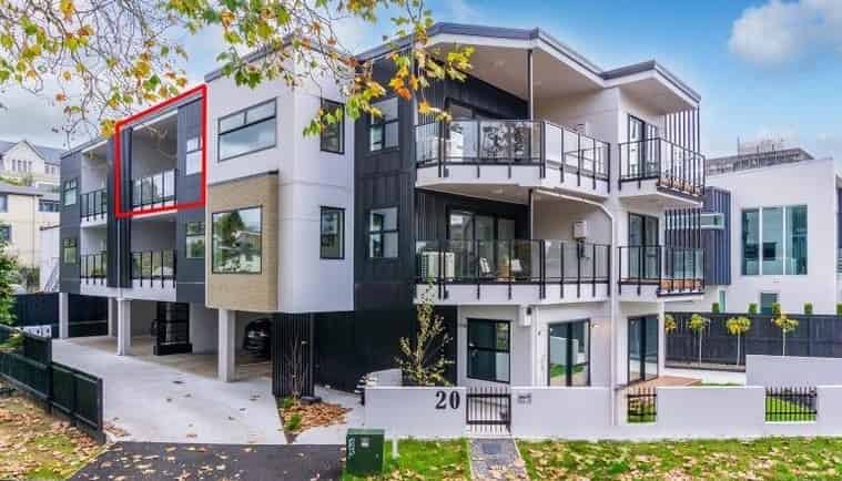 6/20 Tisdall Street, Hamilton Central