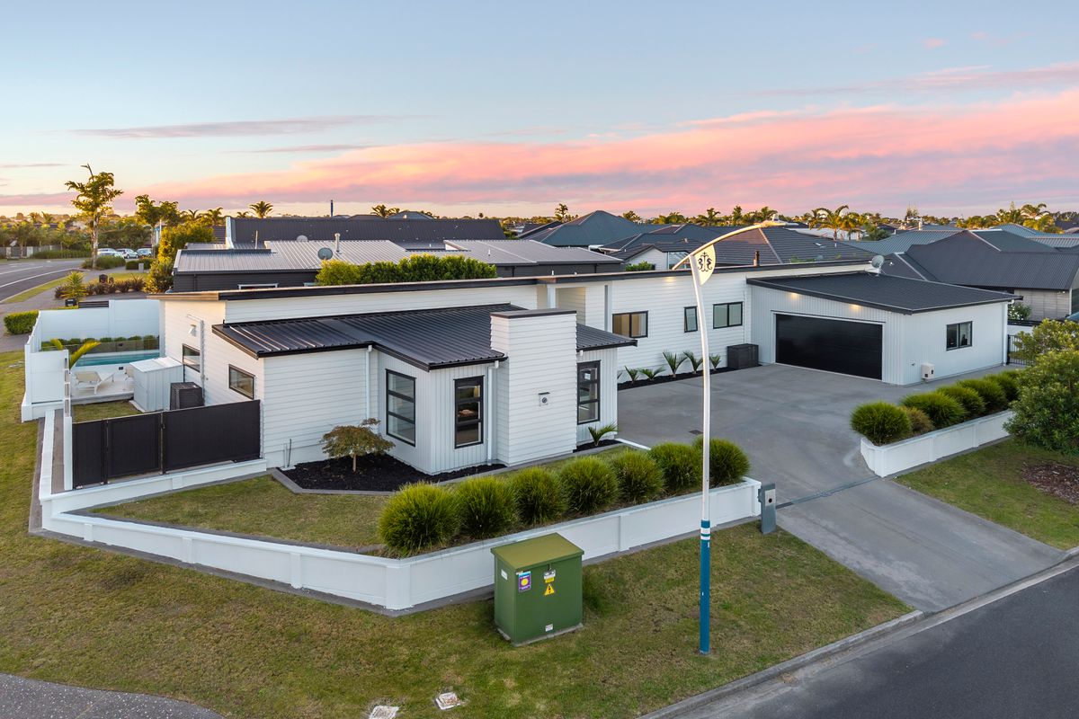 Extended Living, Exceptionally Designed, Papamoa
