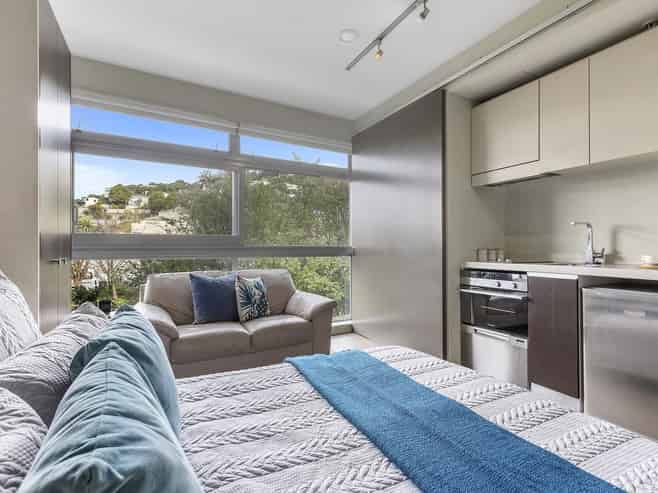 E208A/28 Torrens Terrace, Te Aro