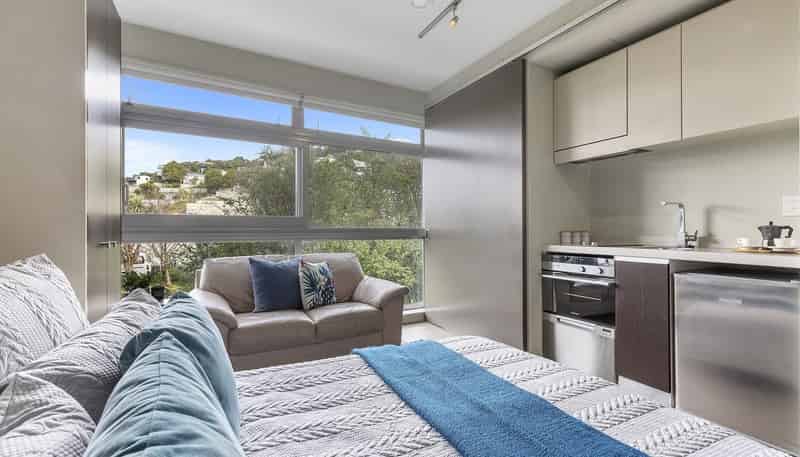 E208A/28 Torrens Terrace, Te Aro