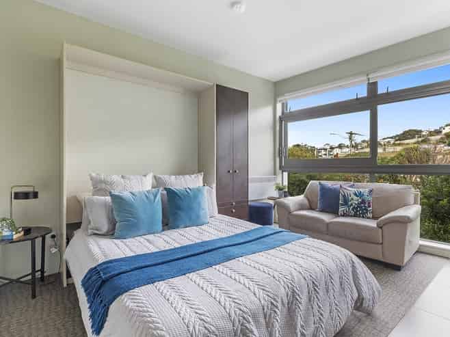 E208A/28 Torrens Terrace, Te Aro