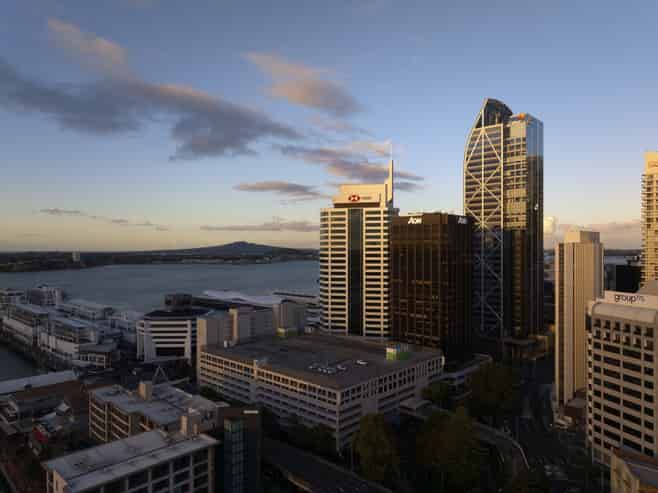 Exceptional waterfront workspace in HSBC
