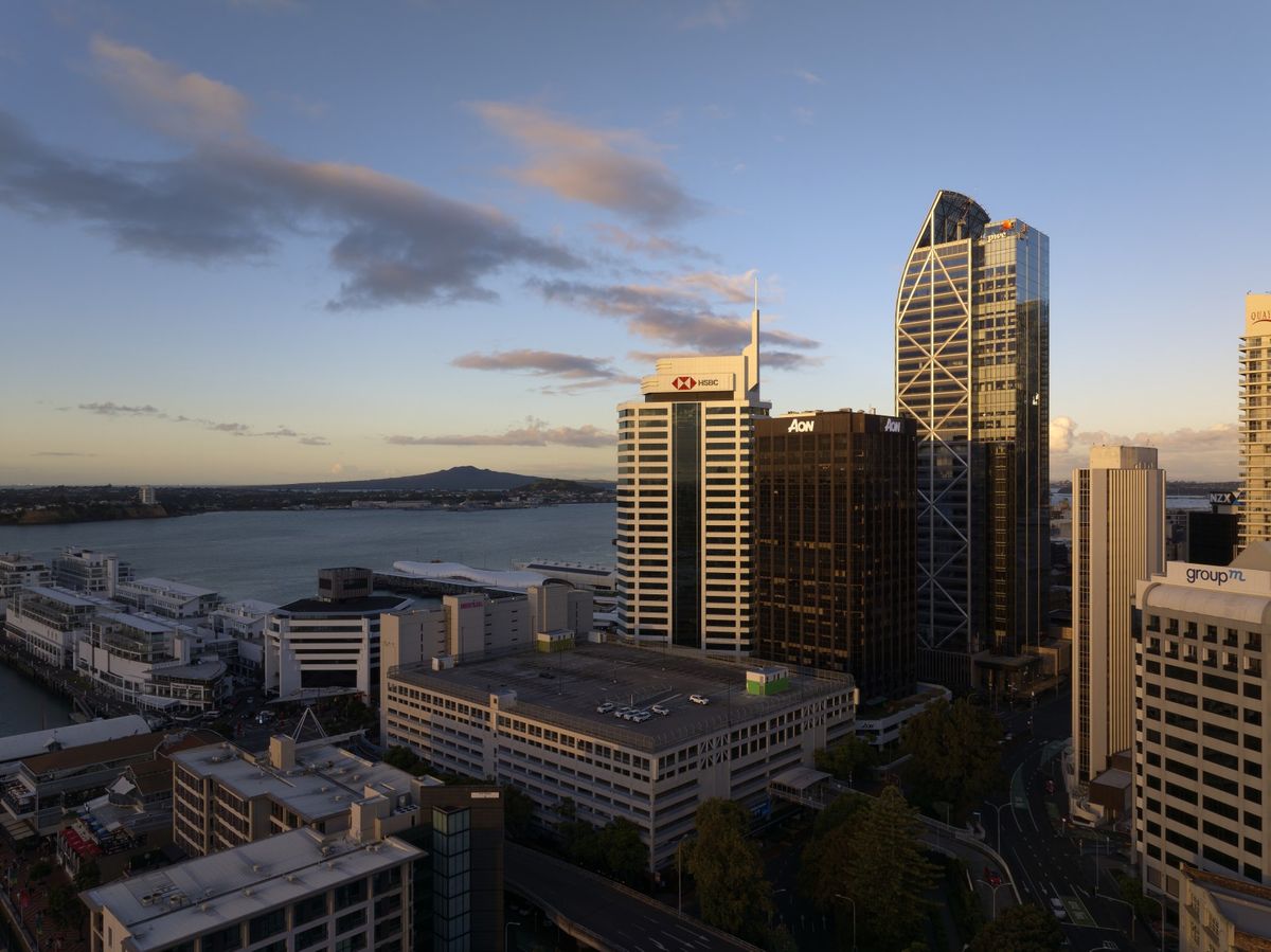 Exceptional waterfront workspace in HSBC – pohled 6