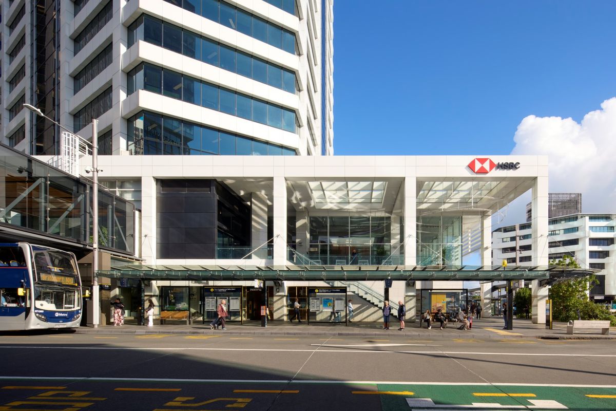 Exceptional waterfront workspace in HSBC – pohled 4