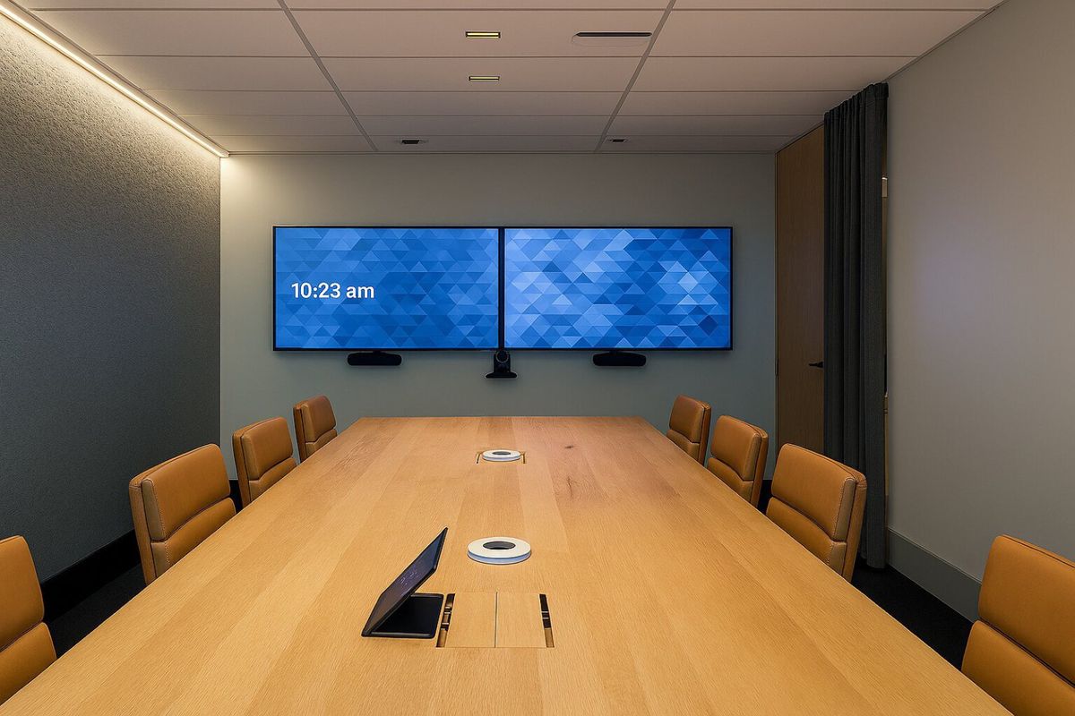 Exceptional waterfront workspace in HSBC – pohled 3