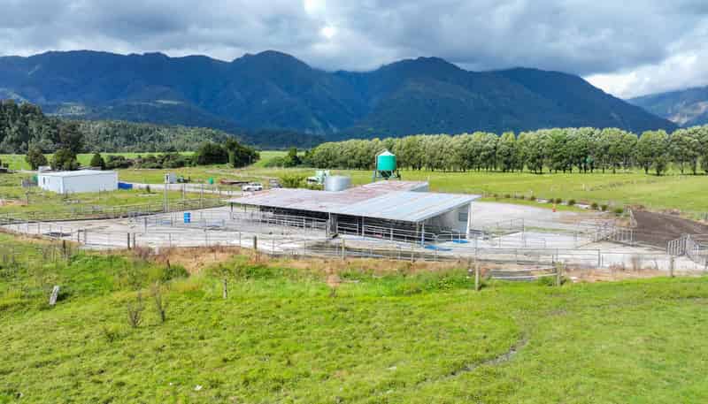 217 Poerua Valley Road, Harihari