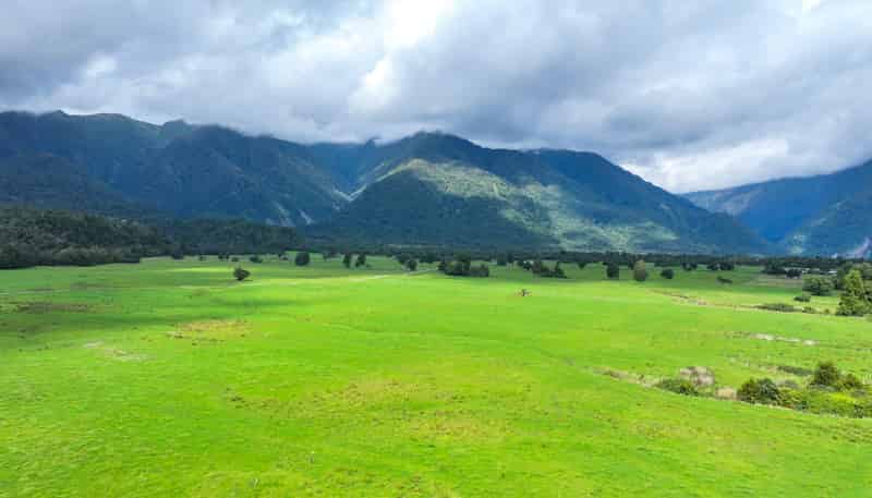 217 Poerua Valley Road, Harihari