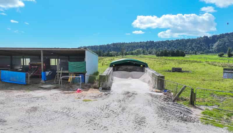 217 Poerua Valley Road, Harihari