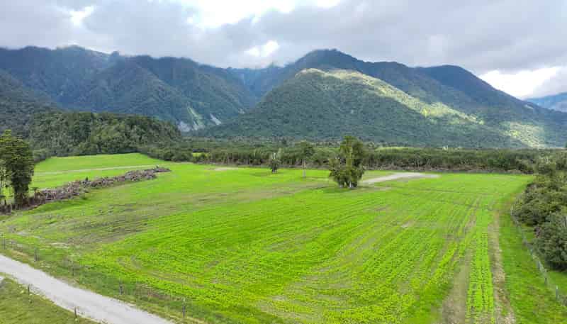 217 Poerua Valley Road, Harihari