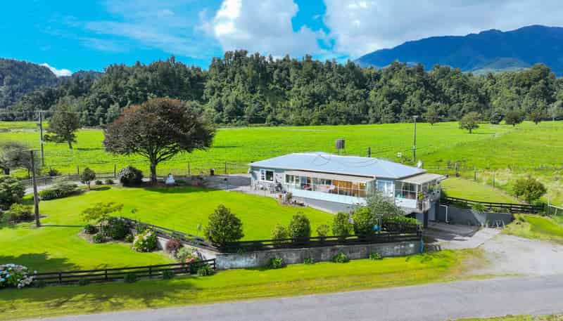 217 Poerua Valley Road, Harihari