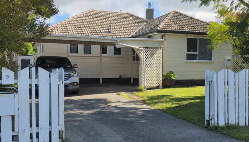 9 Kowhai Street, Te Hapara