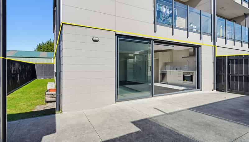 3/120 Stanmore Road, Linwood