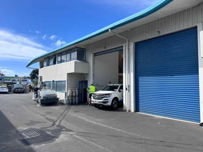 Central Mount Maunganui | Commercial Zone