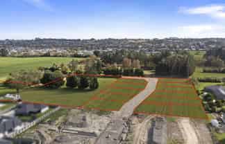 196 Port Street East - Proposed Subdivision, Feilding
