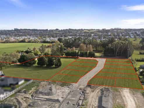 196 Port Street East - Proposed Subdivision, Feilding
