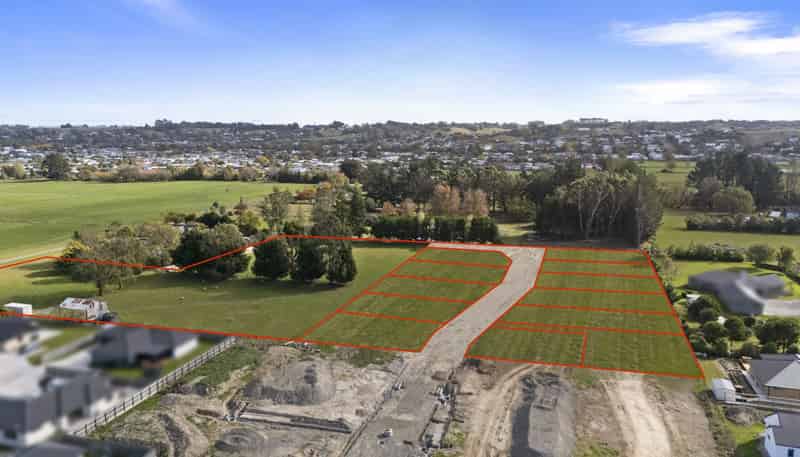 196 Port Street East - Proposed Subdivision, Feilding