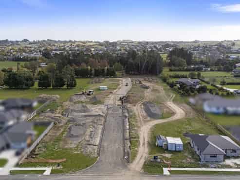 196 Port Street East - Proposed Subdivision, Feilding