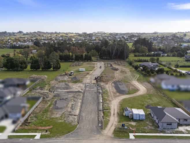 196 Port Street East - Proposed Subdivision, Feilding