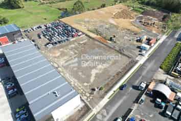 Secure, Flat And Metalled Yard 3000M2