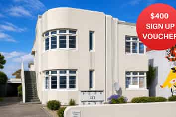 1/171 Tay Street, Turnbull Thomson Park