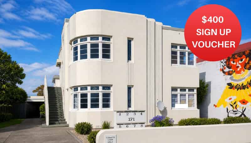 1/171 Tay Street, Turnbull Thomson Park