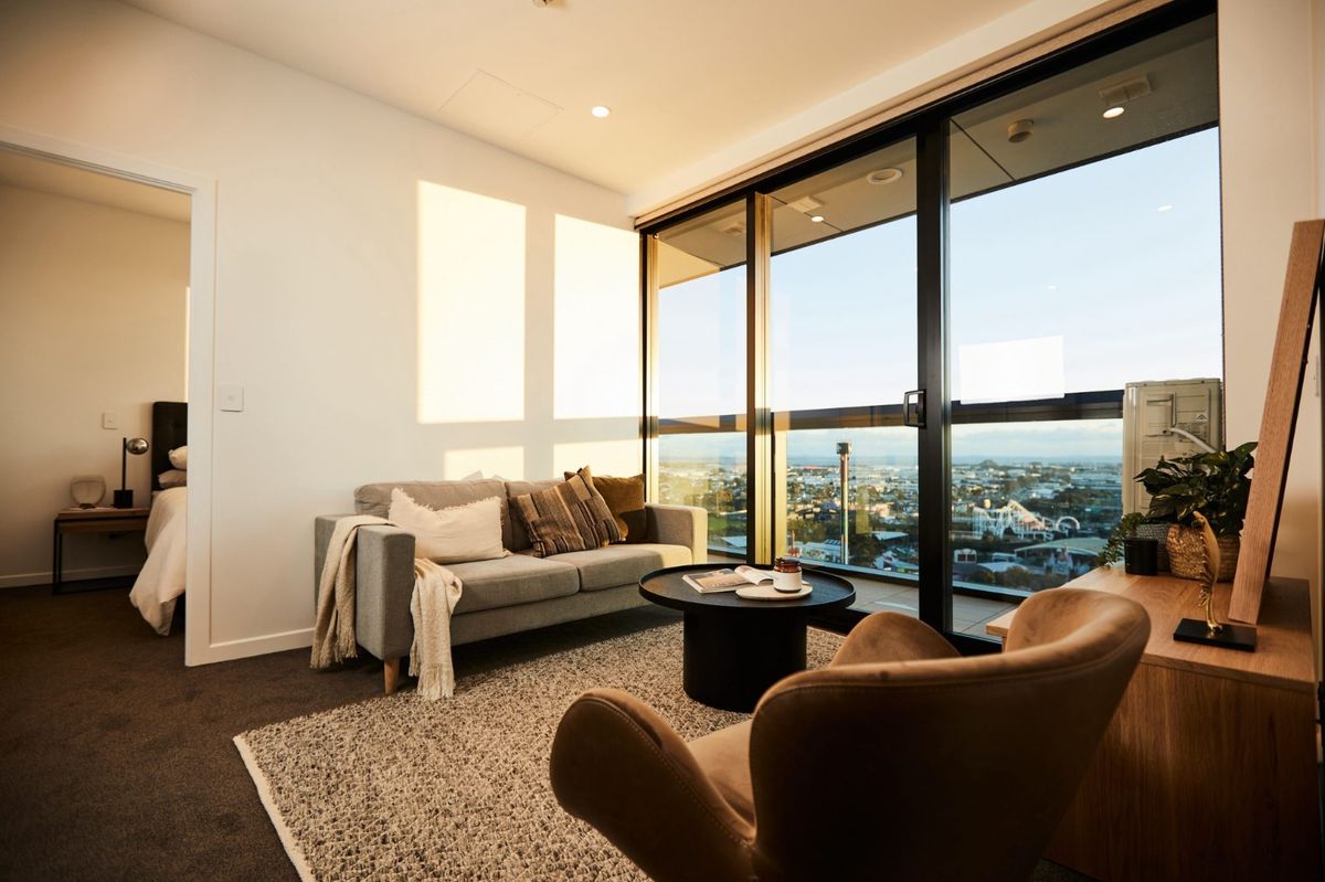 Modern 2-Bedroom, 2-Bathroom Unfurnished Apartment for Rent in Manukau, Auckland - Widok 3