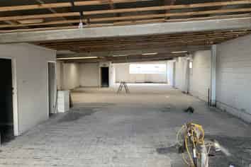 Newton Warehouse + Office | June 2026