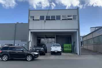 Newton Warehouse + Office | June 2026