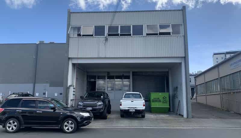 2 Abbey Street, Auckland Central