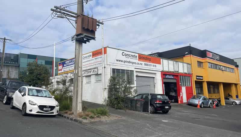 1/285 Great North Road, Grey Lynn