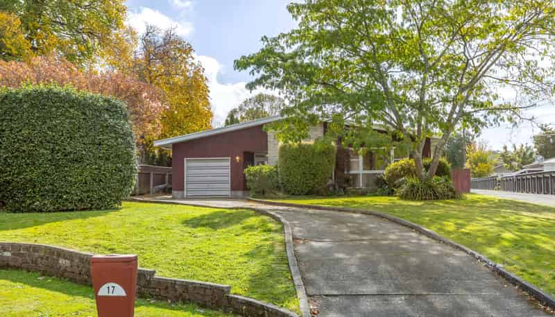 17 Keir Crescent, Masterton