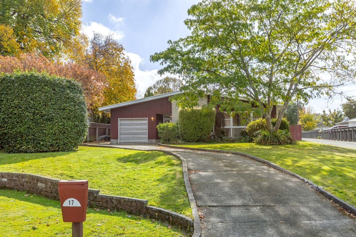 A rare find - character, history and potential, Masterton
