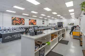 Food, Retail or Service - Colombo Street Position