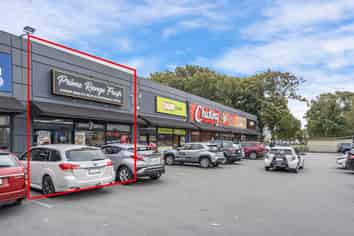 Food, Retail or Service - Colombo Street Position