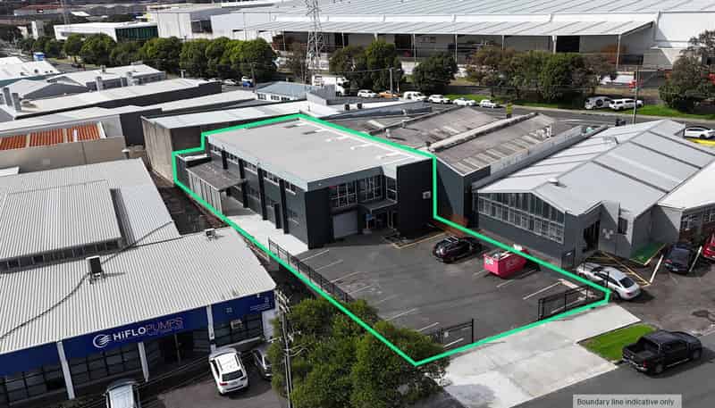  1 Fairfax Avenue, Penrose